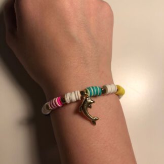Dancing Dolphin bracelet