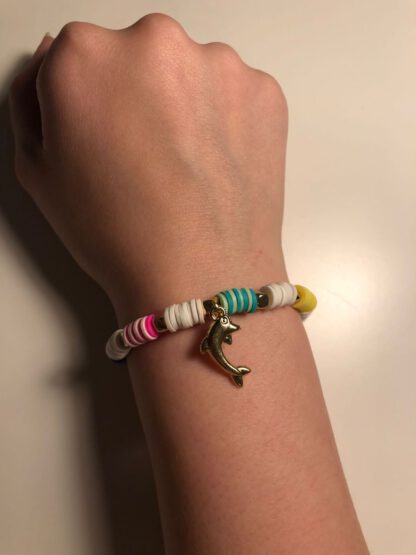 Dancing Dolphin bracelet