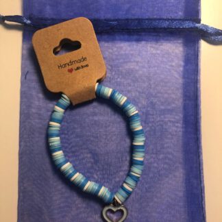Ocean love bracelet