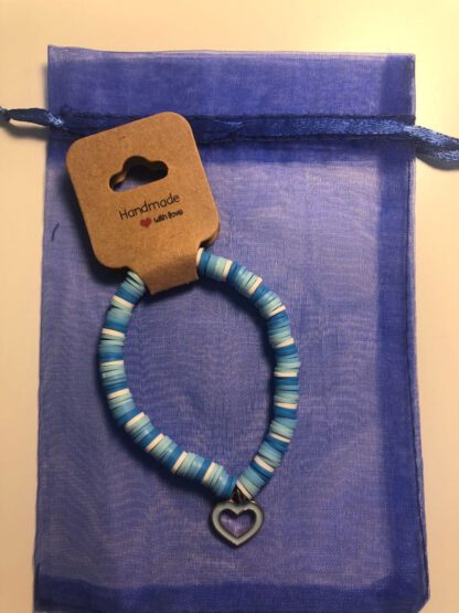 Ocean love bracelet