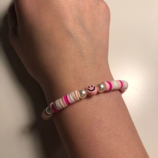 Pink perfect bracelet