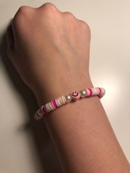 Pink perfect bracelet