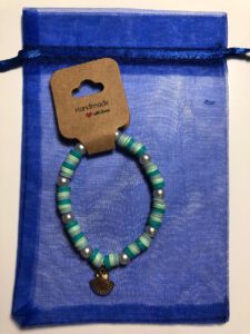 Shell bracelet